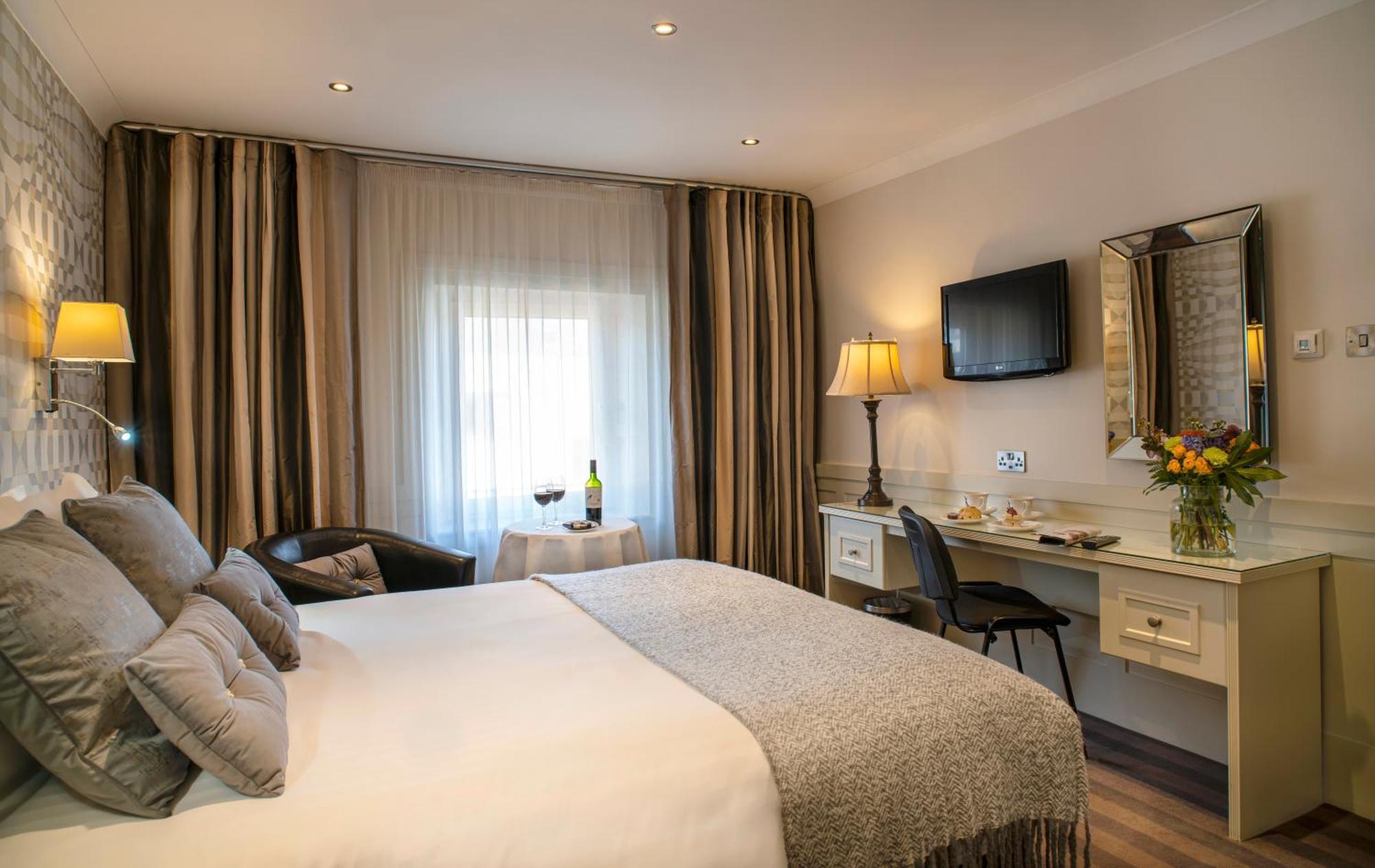 The Marcy Hotel โดรฮาดา ภายนอก รูปภาพ