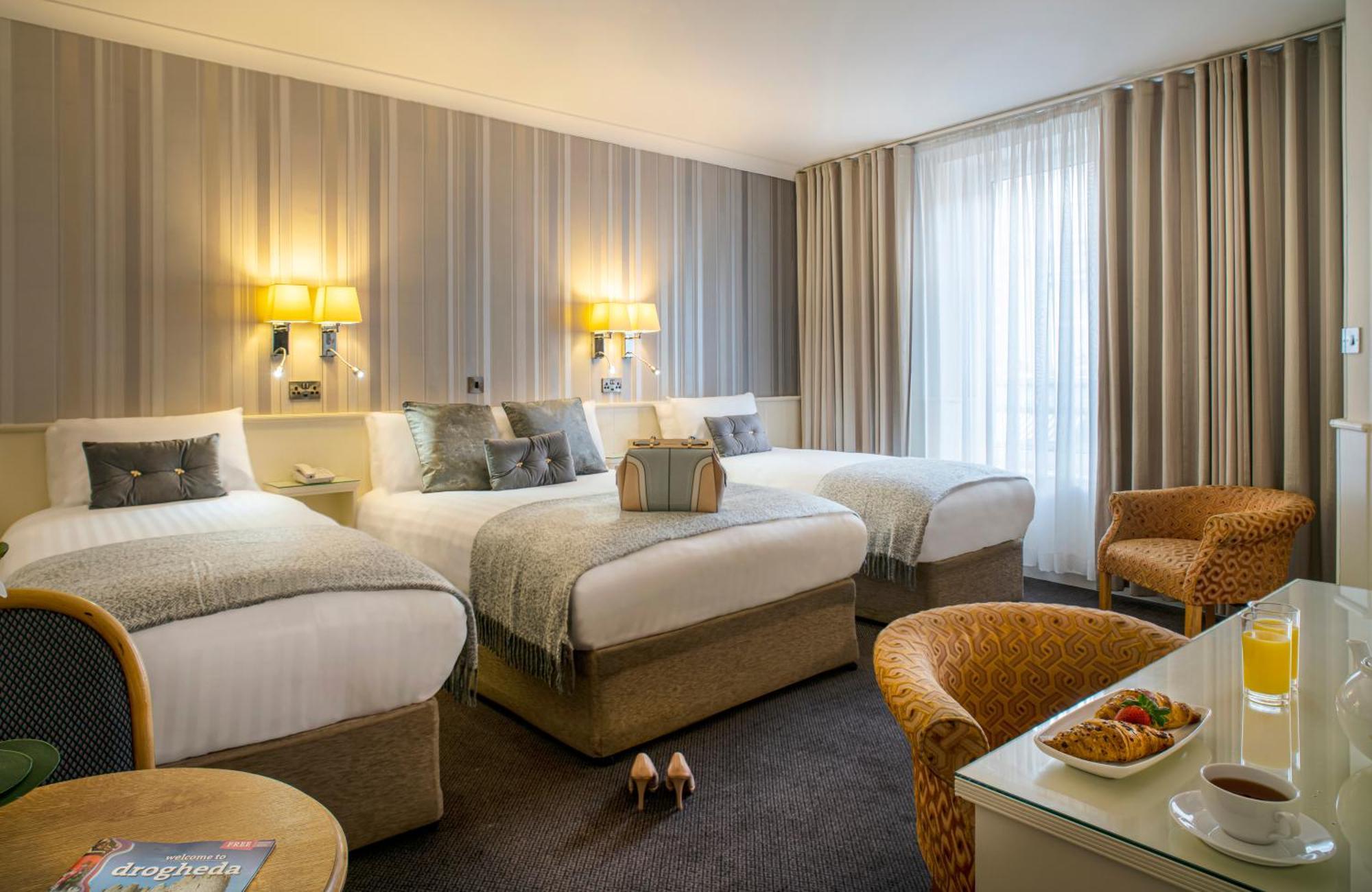 The Marcy Hotel โดรฮาดา ภายนอก รูปภาพ